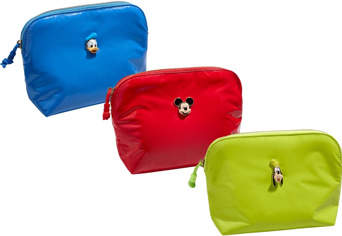 BaubleBar Disney Storage Pouch