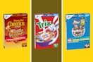 General Mills Cereal 