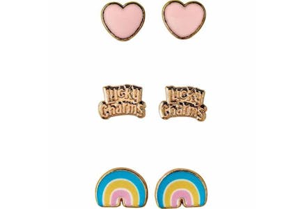 General Mills Lucky Charms Jewelry