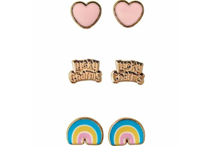 General Mills Lucky Charms Jewelry