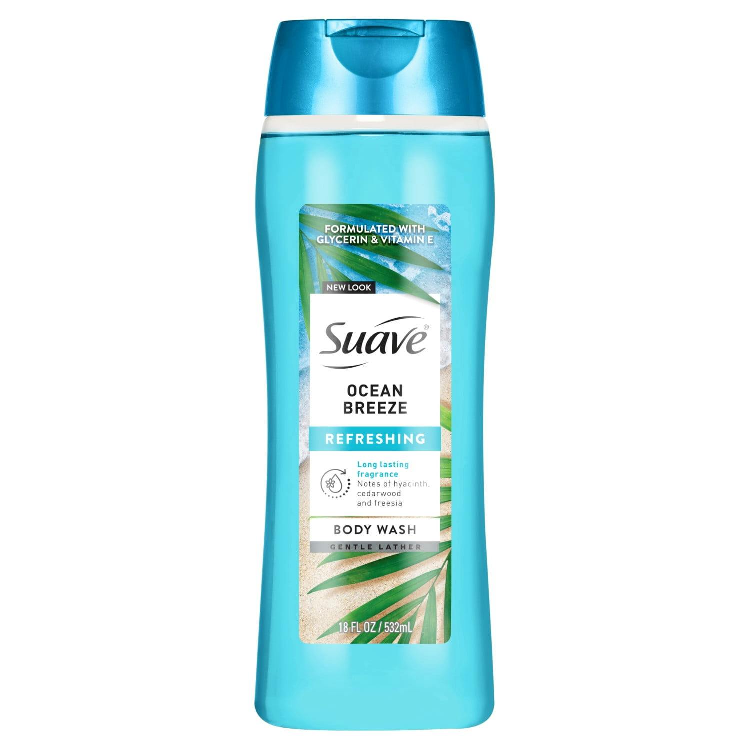 Suave Body Wash