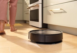 This iRobot Roomba Vacuum and Mop Is Just $149.99 Shipped With Amazon Prime card image