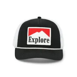 George Men's Snapback Sport Hat