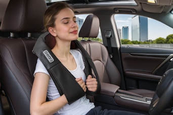 Walmart shiatsu neck and shoulder massager