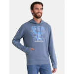 Men's Stitch Graphic Hoodie