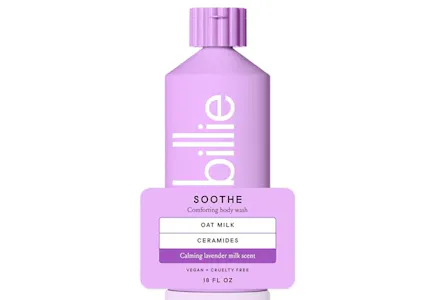 2 Billie Body Washes