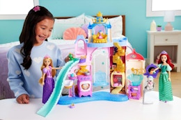 Mattel Disney Princess Castle Playset B0DMW993BD