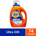 Tide Liquid Laundry Detergent