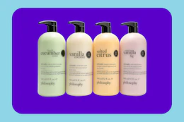 philosophy Shower Gel 4-Pack