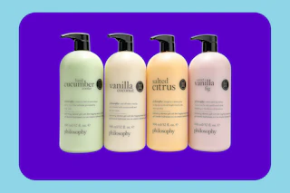 philosophy Shower Gel 4-Pack