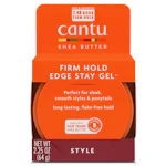 Cantu Extra Hold Edge Stay Gel 3-Pack