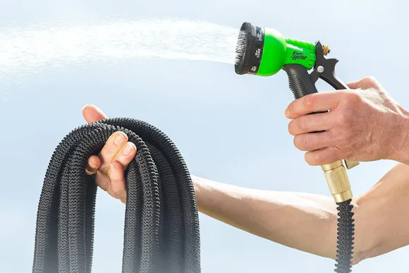 Flexi Hose Plus 100-Foot Garden Hose, Only $44.98 on Amazon