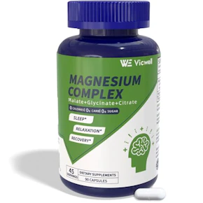 Triple Magnesium Complex