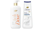 2 Dove Body Washes