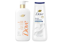 2 Dove Body Washes