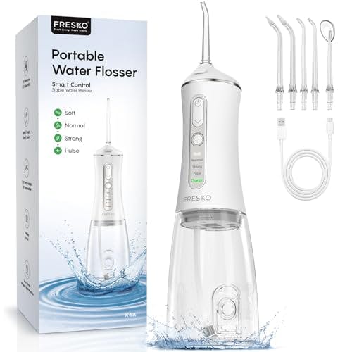 Water Dental Flosser