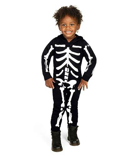 Baby Skeleton Costume