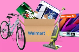 Top 25 Walmart Memorial Day Deals — Save Up to 60% card image