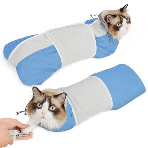 Cat Grooming Wrap