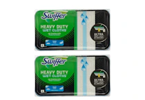 2 Swiffer Wet Cloth Refills