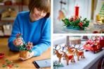 QVC Christmas Lego Sets