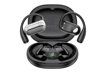 AI Language Translator Earbuds