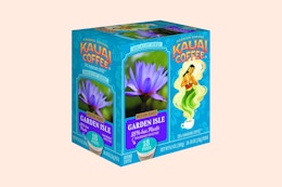 Kauai Coffee K-Cups, as Low as $7.19 on Amazon (Reg. $12.99) card image