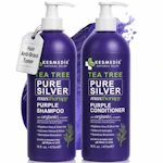 Tea Tree Purple Shampoo & Conditioner