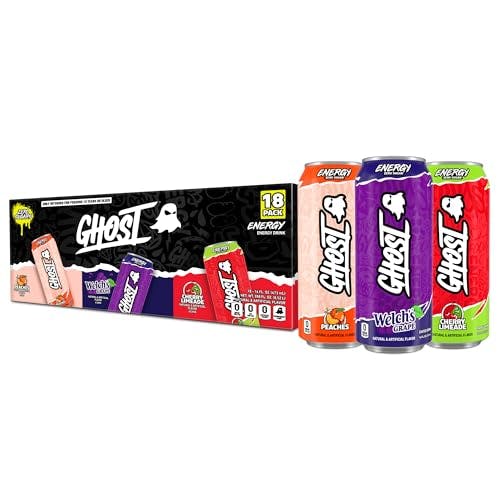 GHOST Energy Drink 18-Pack