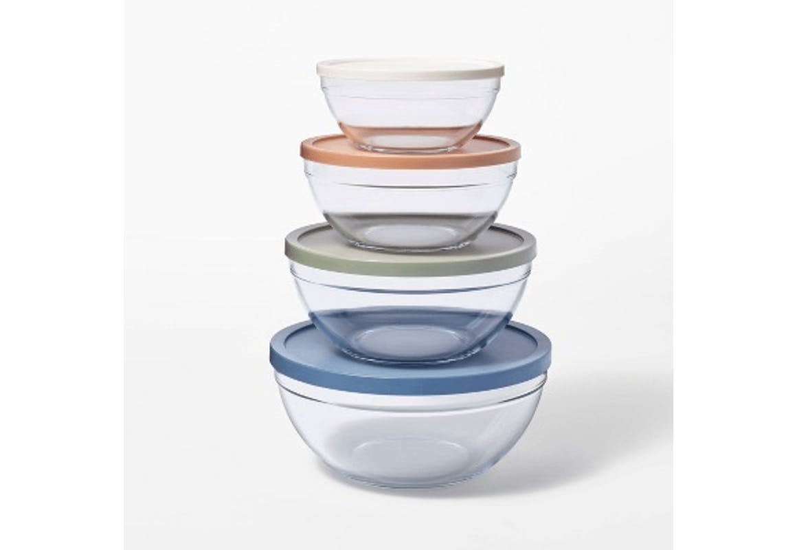 Figmint Mixing Bowls Set