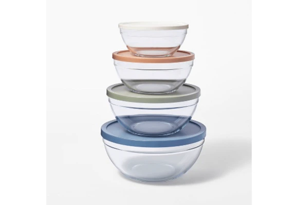 Figmint Mixing Bowls Set
