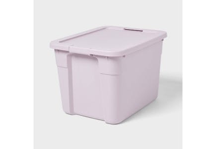 Brightroom Latching Storage Tote