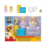 Action Figures 3D World Diorama