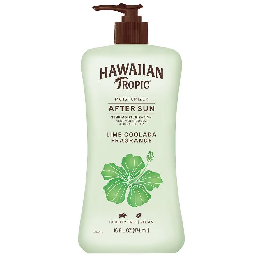 Hawaiian Tropic Moisturizer