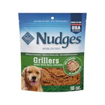 Blue Buffalo Nudges Dog Treats