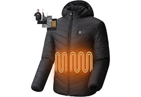 Men's Heated Jacket