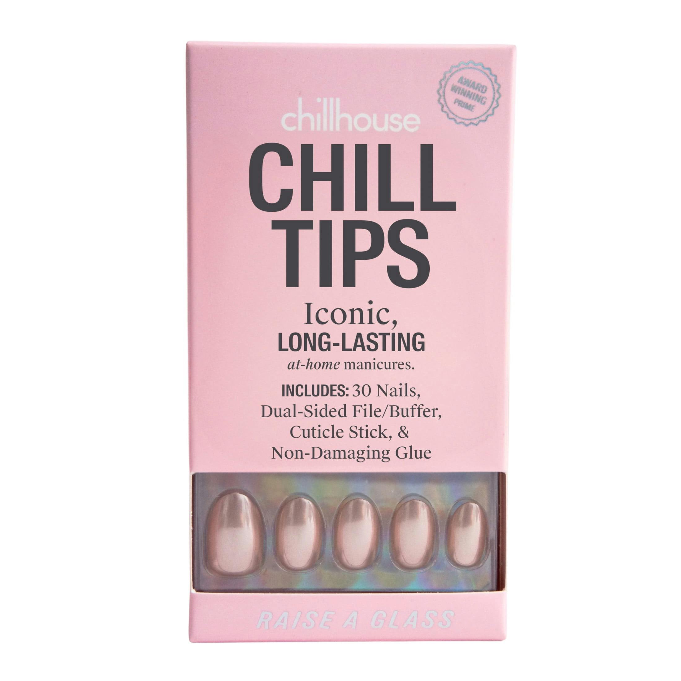 Chillhouse Chill Tips Press On Nails
