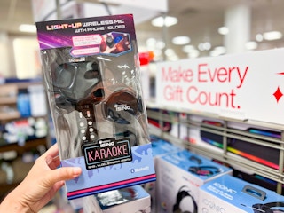 bluetooth microphone in stores at JCPenney