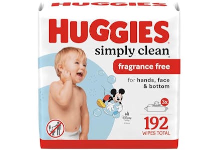 Huggies Baby Products