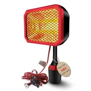 Electric Golf Cart Heater