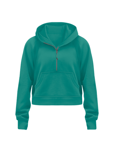 lululemon Scuba Half Zip