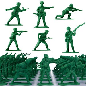 Toy Soldiers Set