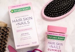 Nature's Bounty Hair, Skin & Nails Supplements, as Low as $5.60 on Amazon