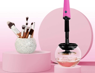 makeup brush cleaner-amazon