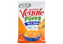 2 Sensible Portions Veggie Puffs Bags