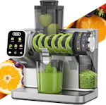 Cold Press Juicer