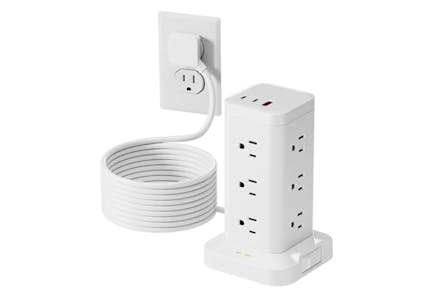 Power Strip Tower