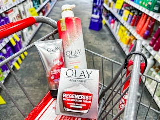 cvs olay body wash and skincare34