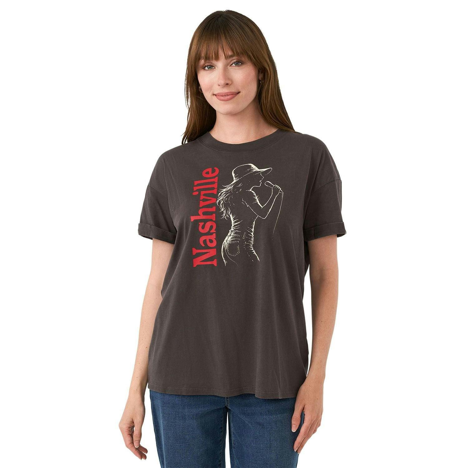 Edited Women's Graphic Tee