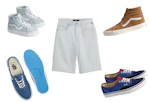 Vans Clearance Sale